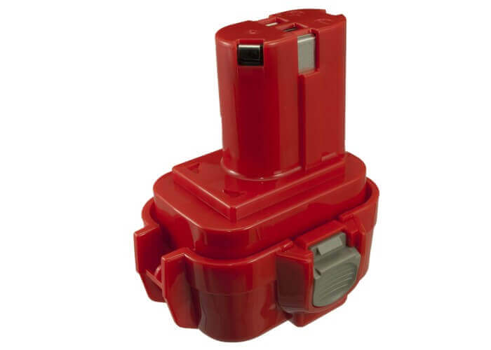 9.6V, Ni-MH, 3000mAh, Batterie pour outils électriques compatible avec Makita, 192595-8, 6207d, 6207dwde, 28.8Wh Outils électriques Cameron Sino Technology Limited (Outils électriques)