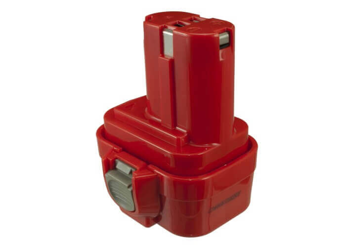 9.6V, Ni-MH, 3000mAh, Batterie pour outils électriques compatible avec Makita, 192595-8, 6207d, 6207dwde, 28.8Wh Outils électriques Cameron Sino Technology Limited (Outils électriques)