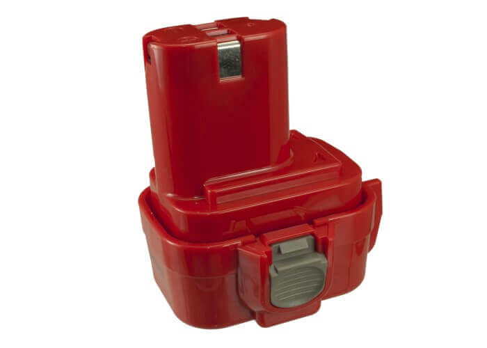 9.6V, Ni-MH, 3000mAh, Batterie pour outils électriques compatible avec Makita, 192595-8, 6207d, 6207dwde, 28.8Wh Outils électriques Cameron Sino Technology Limited (Outils électriques)