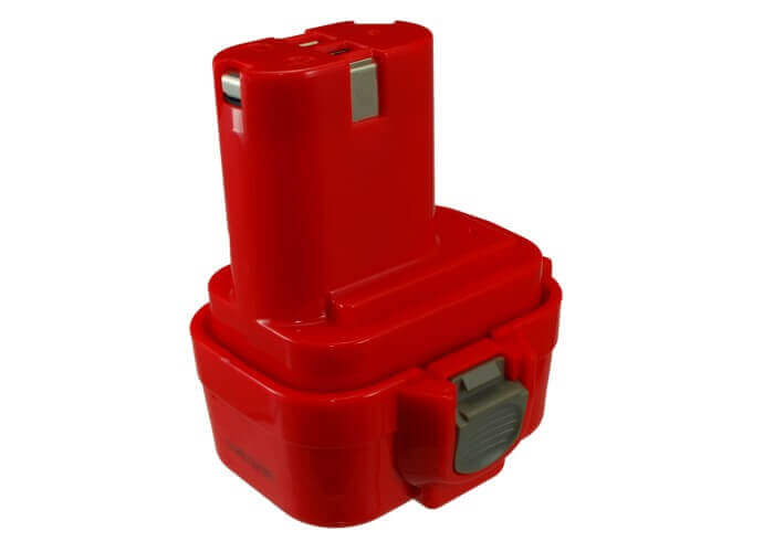 Battery For Makita 6224d, 6224dw, 7.2v, 1500mah - 10.80wh Batteries for Electronics Cameron Sino Technology Limited (Suspended)