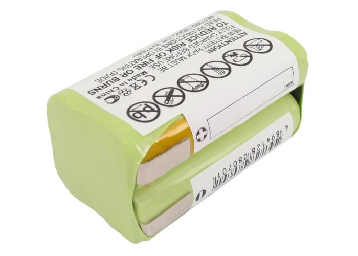 4.8V, Ni-MH, 2000mAh, Power Tools battery fits Makita, Tl00000012, 6722d, 6722dw, 9.6Wh Power Tools Cameron Sino Technology Limited (Power Tools)