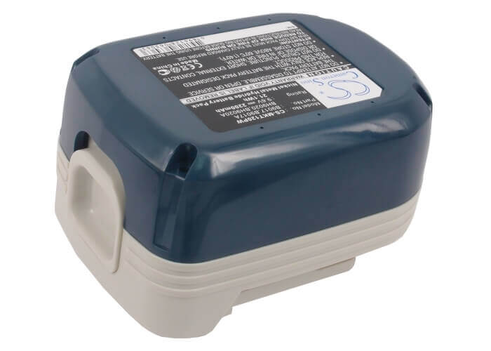 9,6V, Ni-MH, 2200mAh, batterie pour outils électriques compatible avec Makita, 193176-1, Bfl080, Bfl080f, 21,12Wh Outils électriques Cameron Sino Technology Limited (Outils électriques)