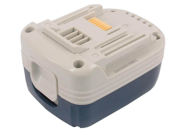 9,6V, Ni-MH, 2200mAh, batterie pour outils électriques compatible avec Makita, 193176-1, Bfl080, Bfl080f, 21,12Wh Outils électriques Cameron Sino Technology Limited (Outils électriques)