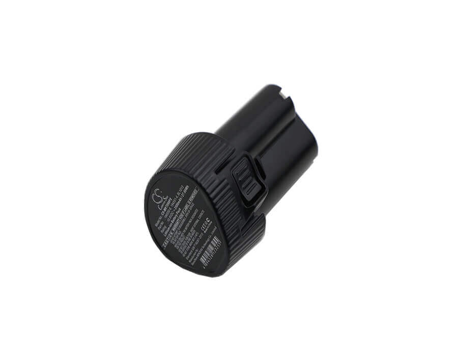 10.8V, Li-ion, 2500mAh, batterie pour outils électriques compatible avec Makita, 194550-6, Cc300, Cc300d, 27Wh Outils électriques Cameron Sino Technology Limited (Outils électriques)