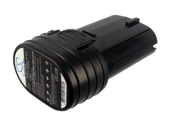 7.2V, Li-ion, 1500mAh, batterie pour outils électriques compatible avec Makita, 194355-4, Cl070, Cl070d, 10.8Wh Outils électriques Cameron Sino Technology Limited (Outils électriques)