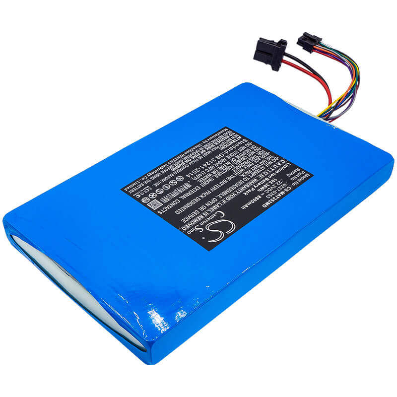 22.2V, Li-ion, 8800mAh, Medical battery fits Maquet, 0227-0353, 2270353, 0227-0353, 195.36Wh Medical Cameron Sino Technology Limited (Dangerous Goods)