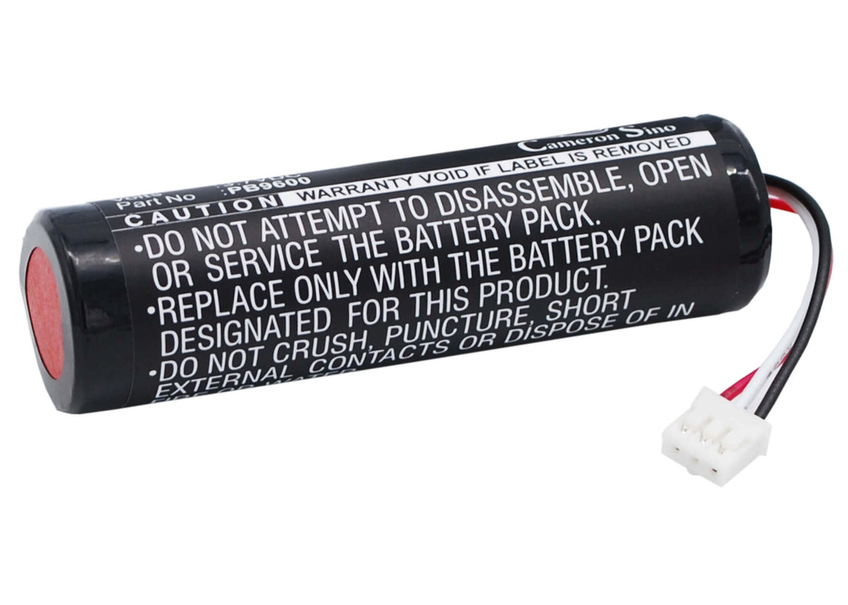 3.7V, Li-ion, 3000mAh, Remote Control battery fits Marantz, Philips, Rc9001, 11.1Wh Remote Control Cameron Sino Technology Limited
