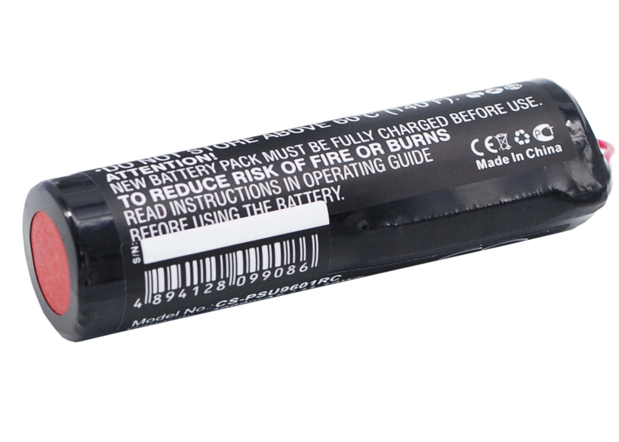 3.7V, Li-ion, 3000mAh, Remote Control battery fits Marantz, Philips, Rc9001, 11.1Wh Remote Control Cameron Sino Technology Limited