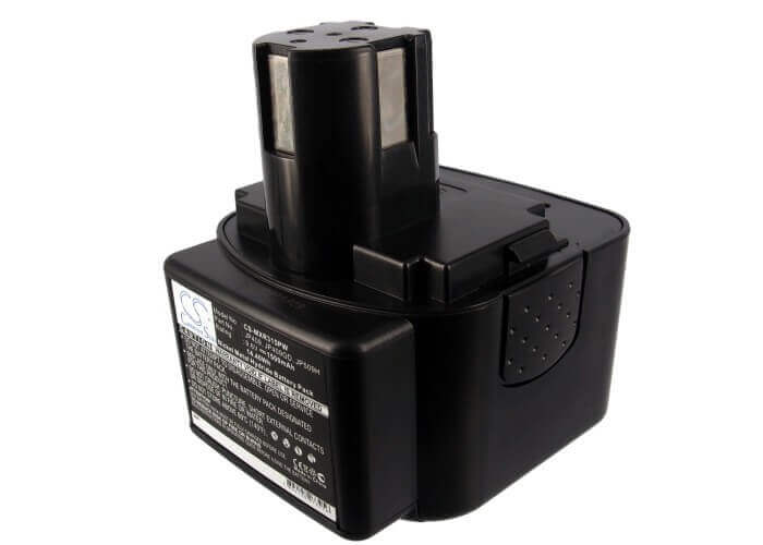 9.6V, Ni-MH, 1500mAh, batterie pour outils électriques compatible avec Max Rebar, Jp409, Rb213, Rb215, 14.4Wh Outils électriques Cameron Sino Technology Limited (Outils électriques)