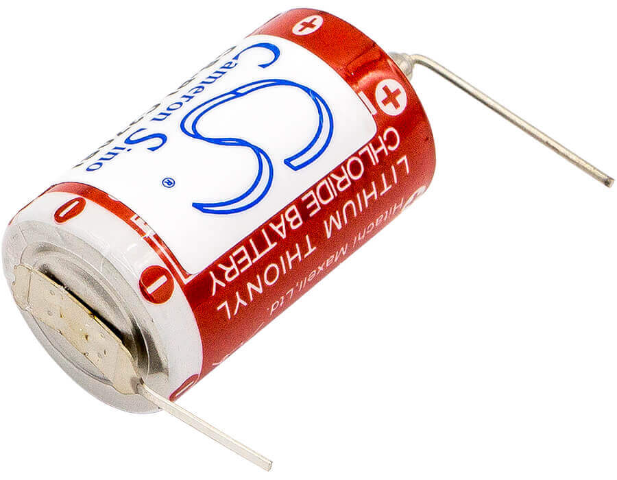 PLC Battery for Maxell, Er3 3.6v, 1100mah - 3.96wh PLC Cameron Sino Technology Limited