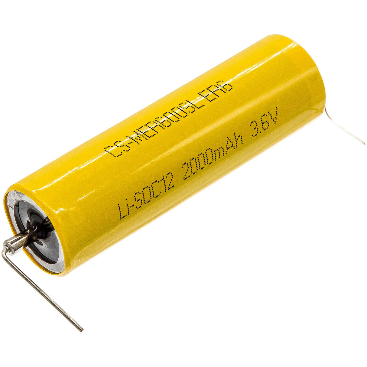 PLC Battery for Maxell, Er6 3.6v, 2000mah - 7.20wh PLC Cameron Sino Technology Limited