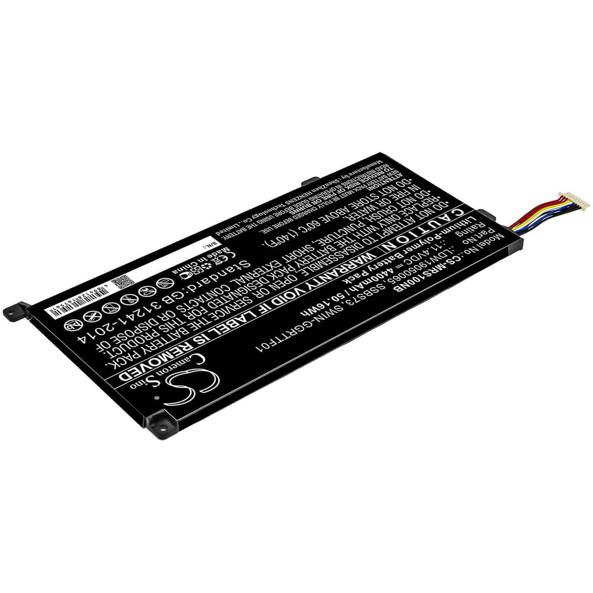 Battery For Mechrevo, S1 Pro 11.4v, 4400mah - 50.16wh Notebook, Laptop Cameron Sino Technology Limited