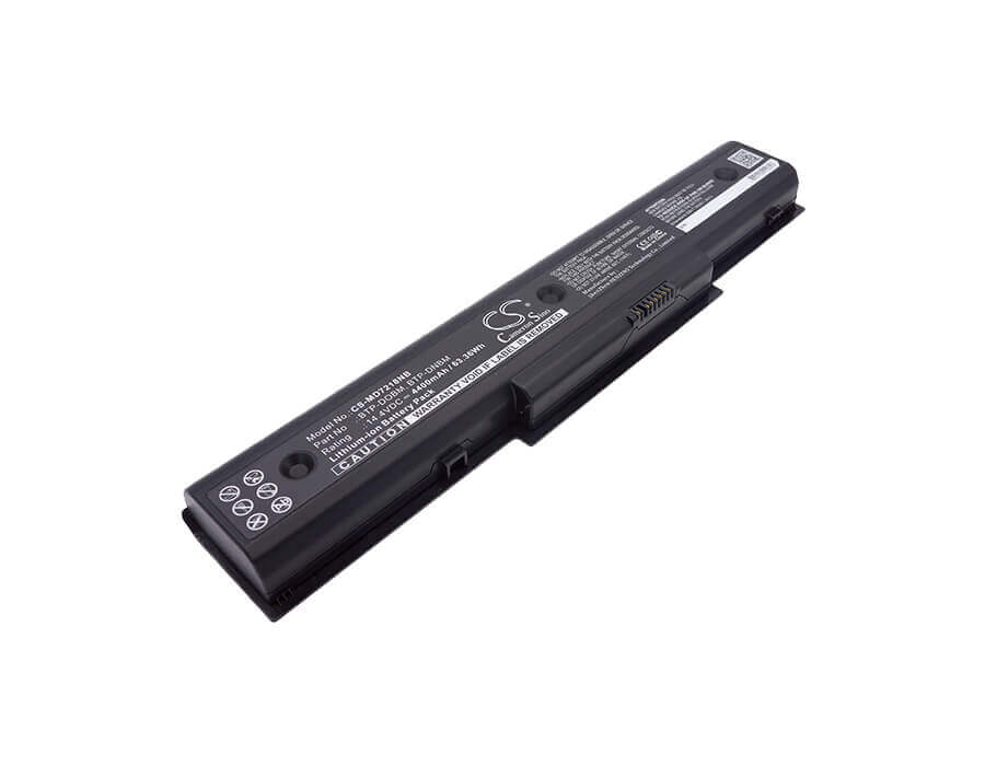Battery For Medion, Akoya E7218, Akoya P7624, Akoya P7812, Md97872 14.4v, 4400mah - 63.36wh Notebook, Laptop Cameron Sino Technology Limited