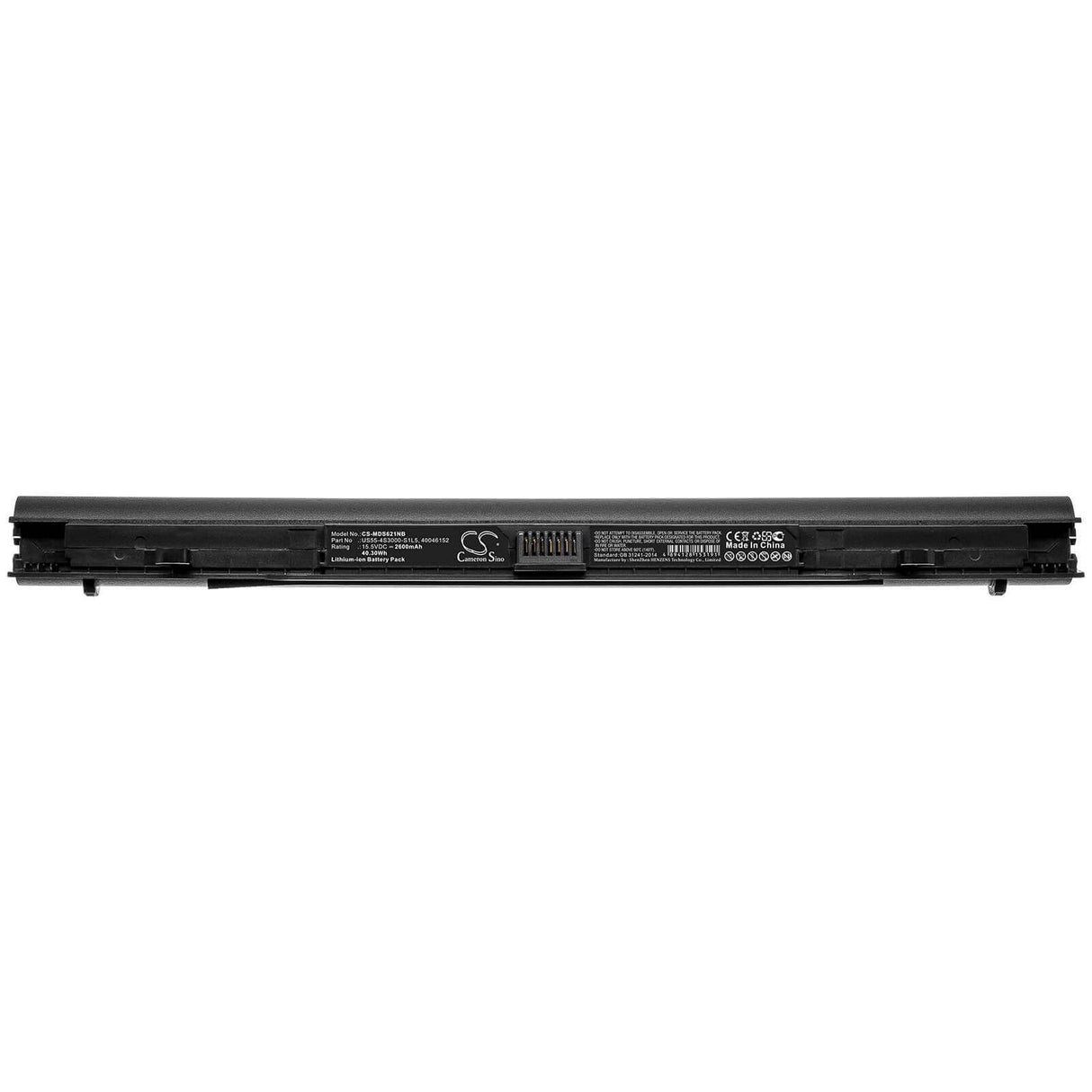 Battery For Medion, Akoya Md 98453, Akoya Md 98454, Akoya Md 98456 15.5v, 2600mah - 40.30wh Notebook, Laptop Cameron Sino Technology Limited