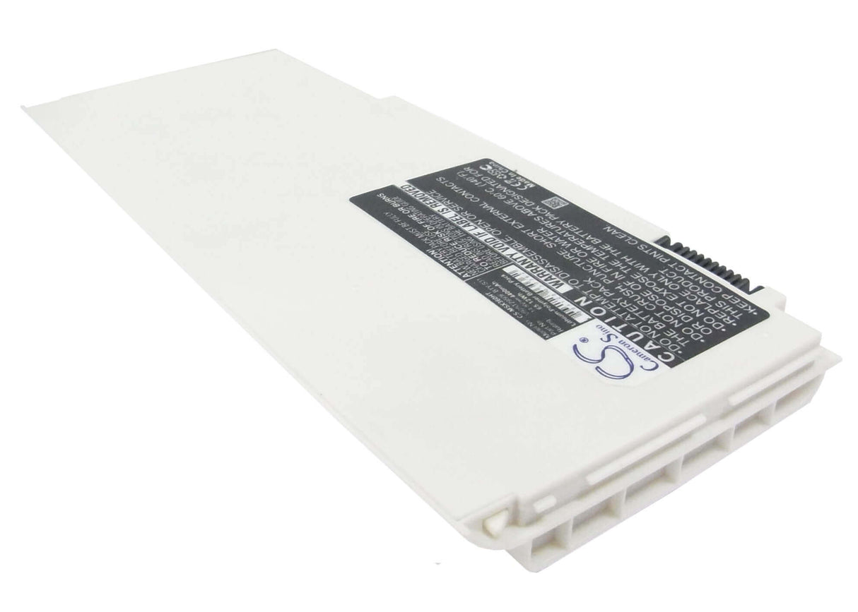 Battery For Medion Akoya Md97199, Akoya Md97201, Akoya Md97247 14.8v, 4400mah - 65.12wh Notebook, Laptop Cameron Sino Technology Limited (Suspended)