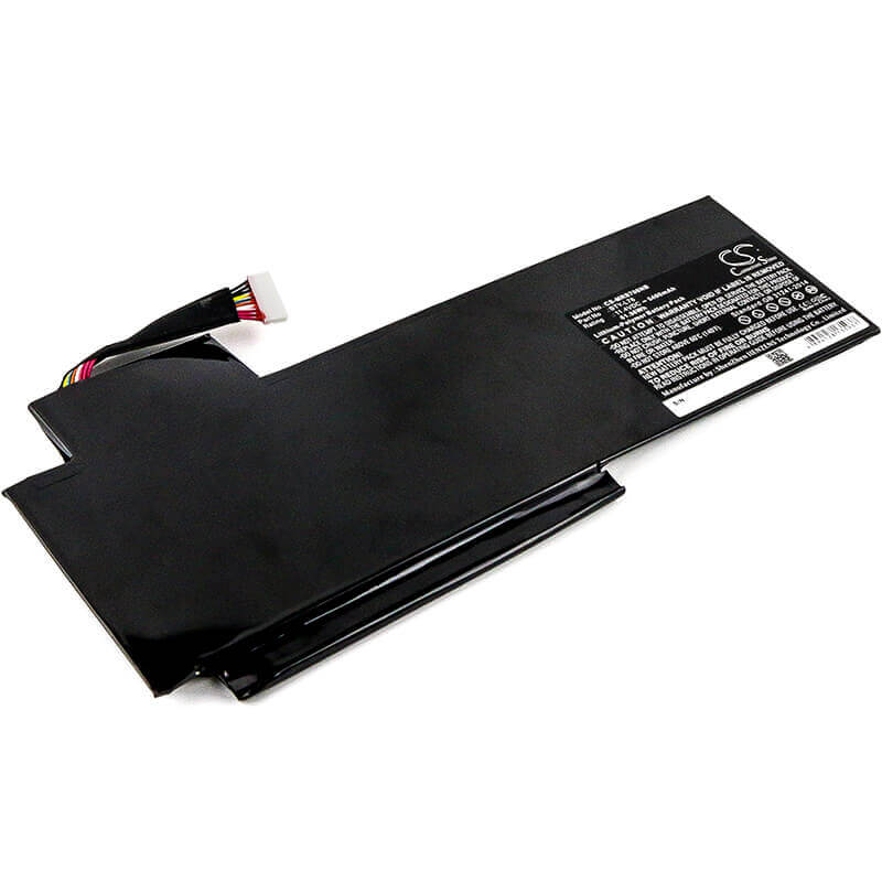 Notebook battery For Medion Erazer X7615, Erazer X7613 11.4v, 5400mah - 61.56wh Notebook, Laptop Cameron Sino Technology Limited