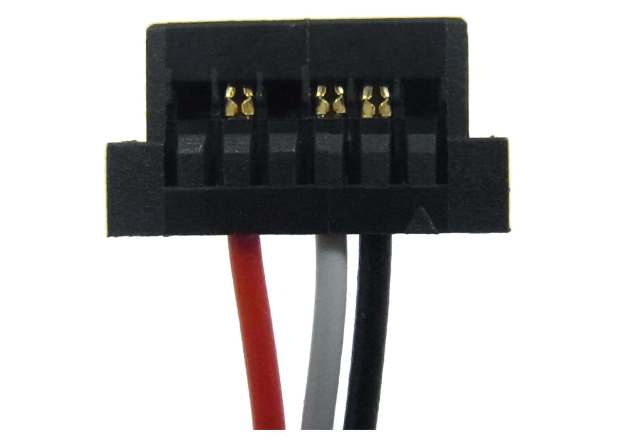 3.7V, Li-ion, 1100mAh, batterie GPS compatible Medion, M1100, Gopal E4230, Gopal E4240, 4.07Wh GPS, Navigator Cameron Sino Technology Limited
