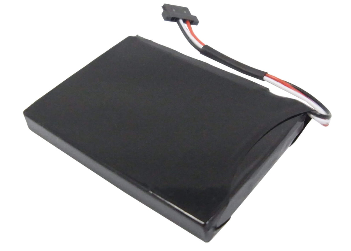 3.7V, Li-ion, 1100mAh, batterie GPS compatible Medion, M1100, Gopal E4230, Gopal E4240, 4.07Wh GPS, Navigator Cameron Sino Technology Limited