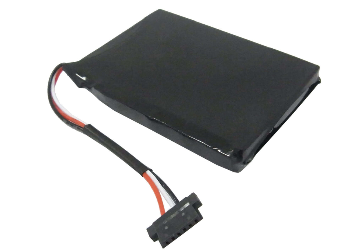 3.7V, Li-ion, 1100mAh, batterie GPS compatible Medion, M1100, Gopal E4230, Gopal E4240, 4.07Wh GPS, Navigator Cameron Sino Technology Limited