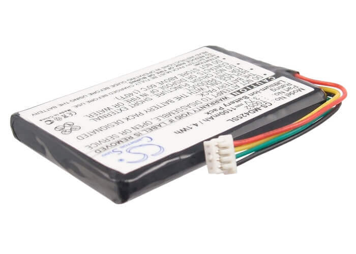 3,7V, Li-ion, 1100mAh, batterie GPS compatible avec Medion, T0052, Gopal P4225, Gopal P4425, 4,07Wh GPS, Navigator Cameron Sino Technology Limited