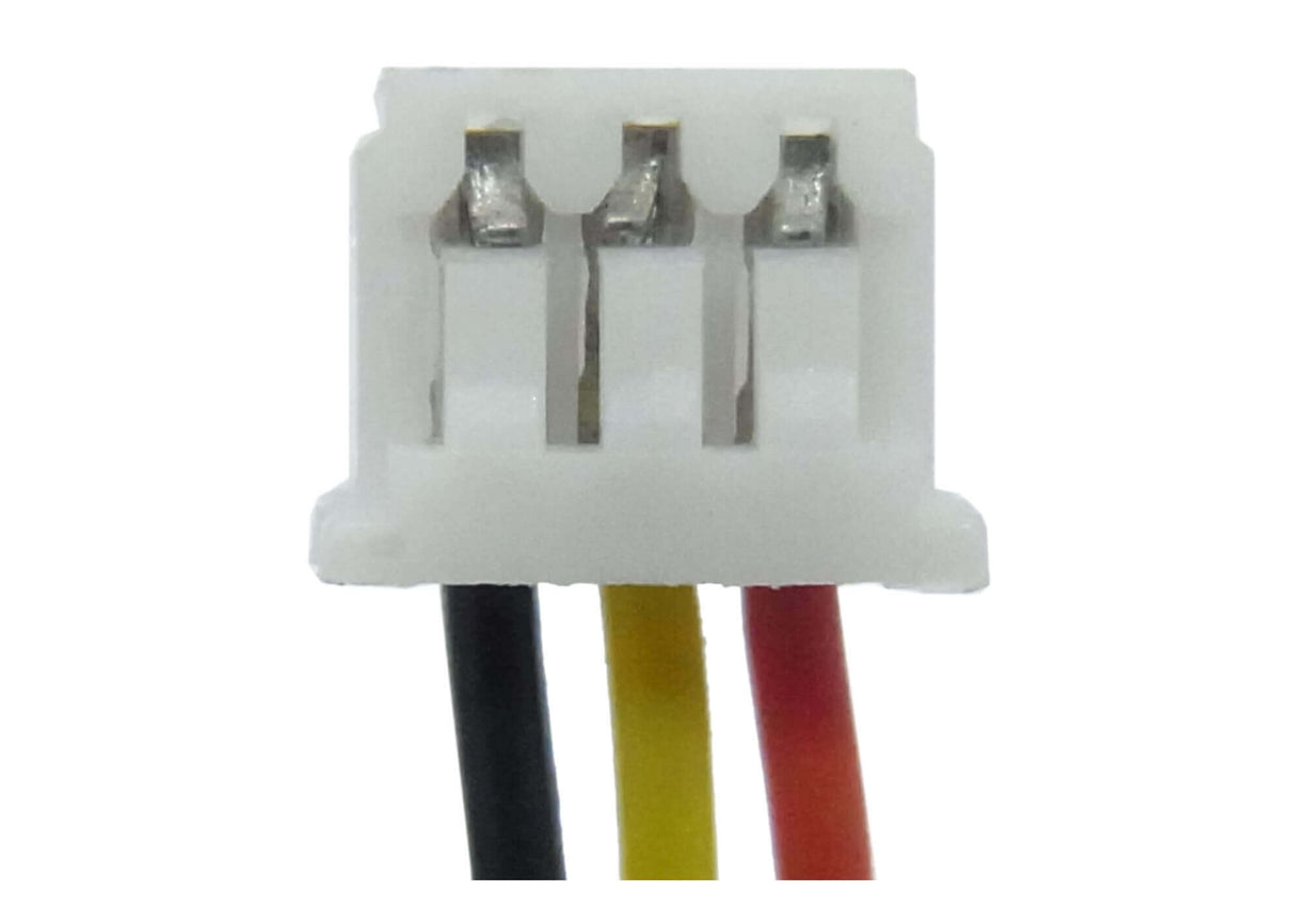 3,7V, Li-Polymer, 1650mAh, batterie GPS compatible avec Medion, Gopal Pna350, Gopal Pna350-s, 6,11Wh GPS, Navigator Cameron Sino Technology Limited