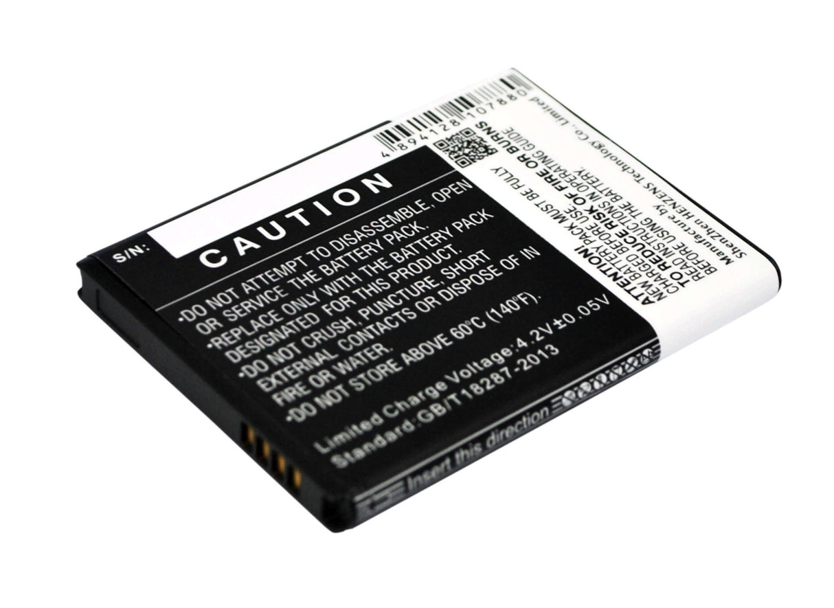 3.7V, Li-ion, 1700mAh, SmartPhone battery fits Medion, Li37163a1, Life E4502, Life P4013, 6.29Wh Mobile, SmartPhone Cameron Sino Technology Limited (Smartphone)
