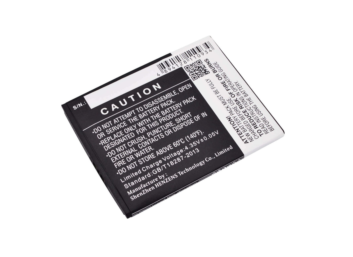 3.8V, Li-Polymer, 2000mAh, SmartPhone battery fits Medion, Cpld-336, Life P5001, Md 98664, 7.6Wh Mobile, SmartPhone Cameron Sino Technology Limited (Smartphone)
