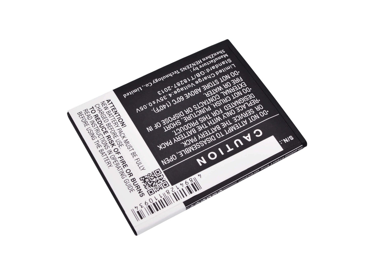 3.8V, Li-Polymer, 2000mAh, SmartPhone battery fits Medion, Cpld-336, Life P5001, Md 98664, 7.6Wh Mobile, SmartPhone Cameron Sino Technology Limited (Smartphone)