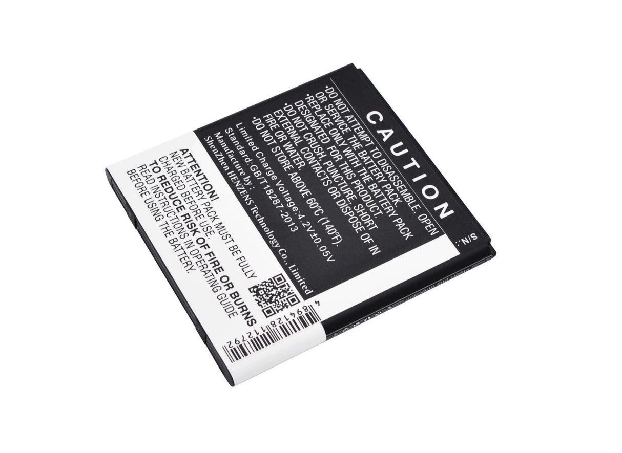 3.7V, Li-ion, 2000mAh, SmartPhone battery fits Medion, Li37200f, Life X4701, Md 98272, 7.4Wh Mobile, SmartPhone Cameron Sino Technology Limited (Smartphone)