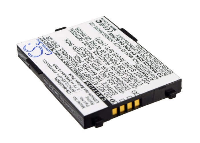3.7V, Li-ion, 850mAh, PDA battery fits Rover, Medion, Mitac, Viewsonic, Bp8culxbiap1, Md2190, Md40600, 3.15Wh PDA, Pocket PC Cameron Sino Technology Limited