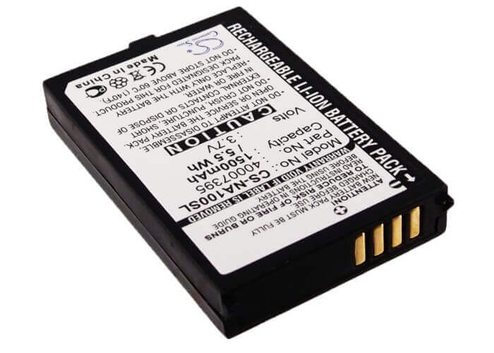 Batterie pour Medion Md95025, Mdpna 100, Mdpna 100-t 3.7v, 1500mah - 5.55wh Batteries pour l'électronique Cameron Sino Technology Limited (Suspendu)