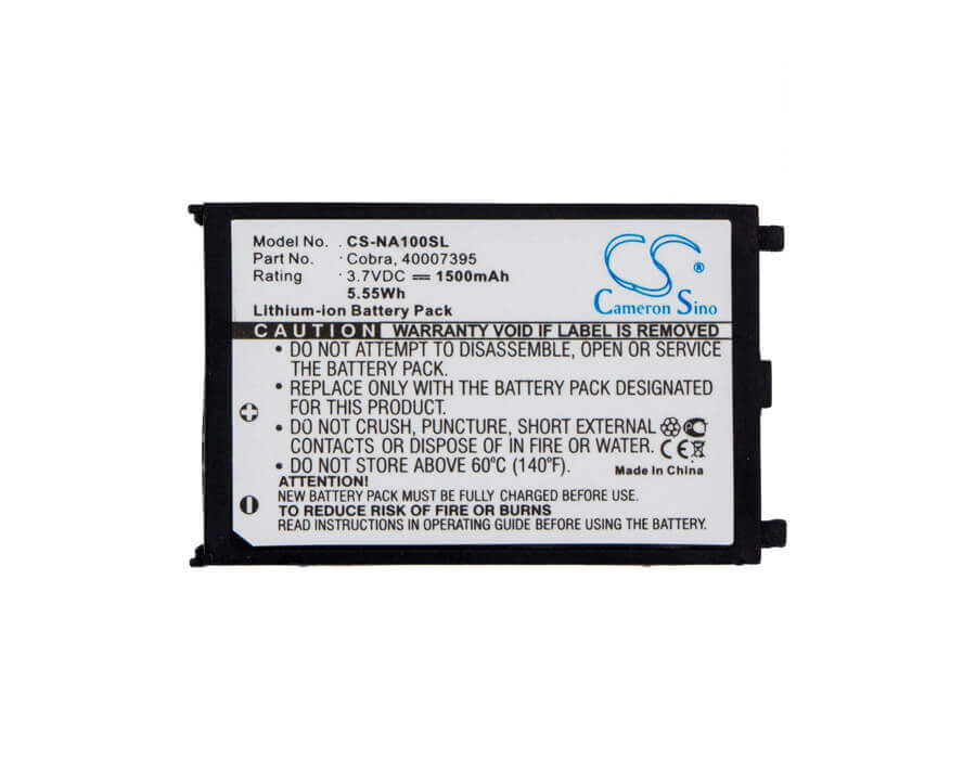 Batterie pour Medion Md95025, Mdpna 100, Mdpna 100-t 3.7v, 1500mah - 5.55wh Batteries pour l'électronique Cameron Sino Technology Limited (Suspendu)