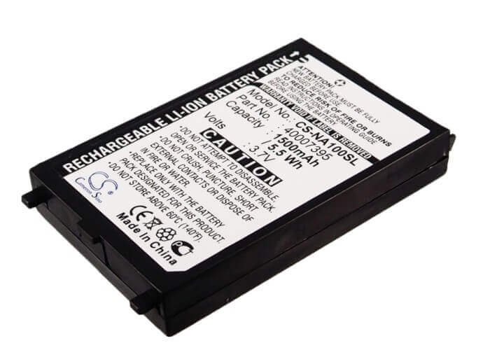 Batterie pour Medion Md95025, Mdpna 100, Mdpna 100-t 3.7v, 1500mah - 5.55wh Batteries pour l'électronique Cameron Sino Technology Limited (Suspendu)
