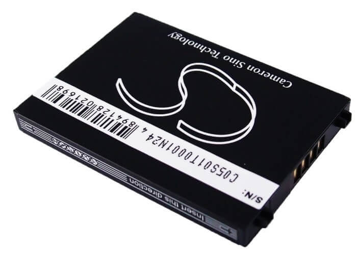 3,7V, Li-ion, 1100mAh, Batterie de lecteur multimédia compatible avec Medion, 40009364, Md95200, Md95380, 4,07Wh Lecteur multimédia Cameron Sino Technology Limited (Suspendu)
