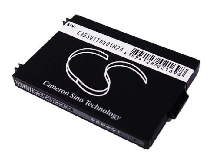 3,7V, Li-ion, 1100mAh, Batterie de lecteur multimédia compatible avec Medion, 40009364, Md95200, Md95380, 4,07Wh Lecteur multimédia Cameron Sino Technology Limited (Suspendu)