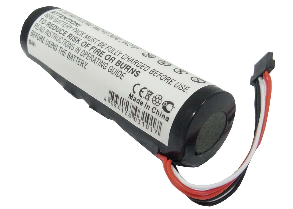 3,7V, Li-ion, 2200mAh, batterie GPS compatible avec Medion, Navigon, 338937010074, Pan405, Pna400, 8,14Wh GPS, Navigator Cameron Sino Technology Limited