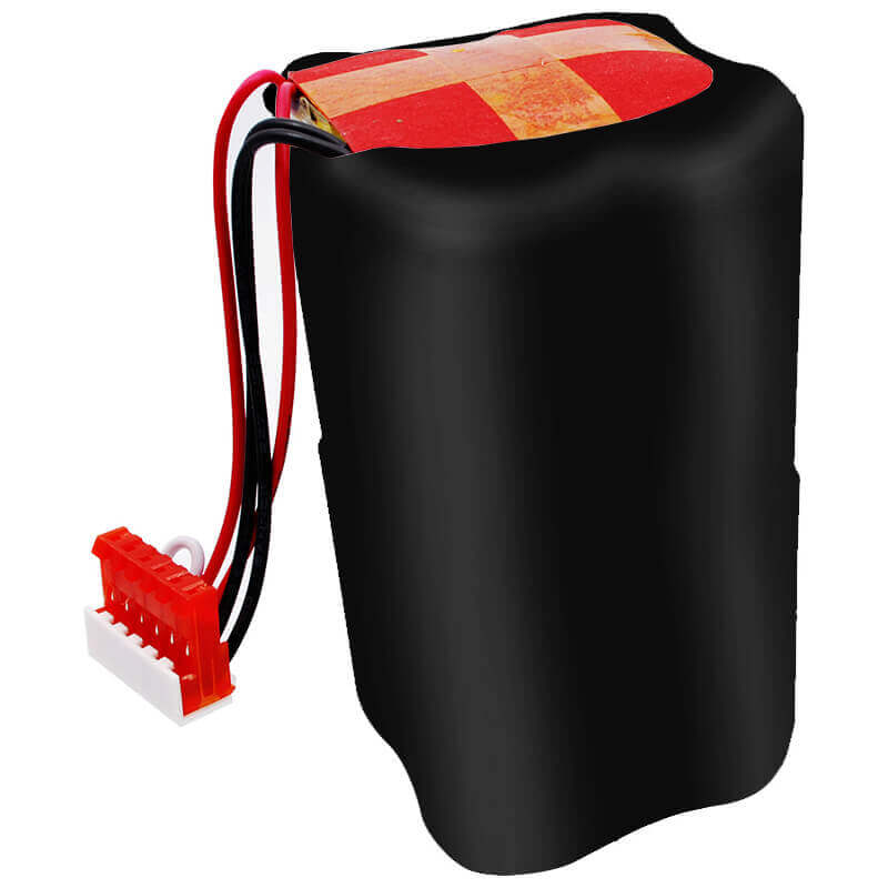 16.0V, Sealed Lead Acid, 2500mAh, Medical battery fits Physio-control, Medtronic, 21300-002259, Lifepak 9, Lifepak 9a, 40.00Wh Medical Cameron Sino Technology Limited (Medical)