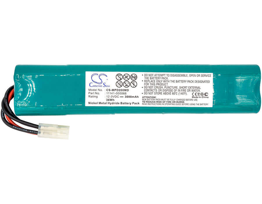 Medical Battery For Medtronic Physio-control Lifepak 20, Lifepak 20 12.0v, 3000mah - 36.00wh Medical Cameron Sino Technology Limited (Medical)