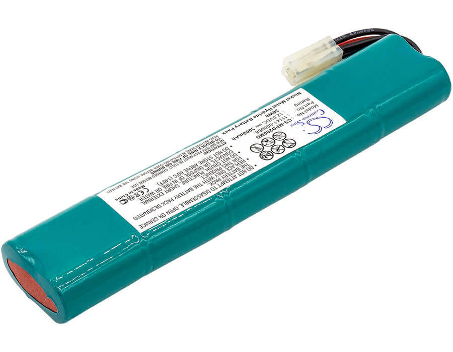 Medical Battery For Medtronic Physio-control Lifepak 20, Lifepak 20 12.0v, 3000mah - 36.00wh Medical Cameron Sino Technology Limited (Medical)