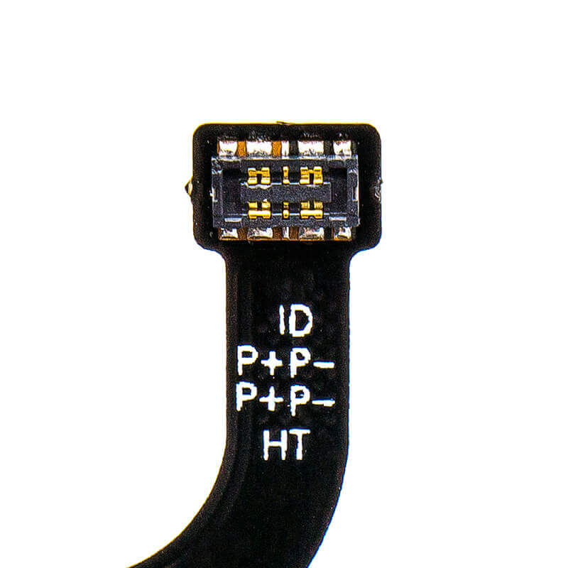 3,85V, Li-Polymer, 3900mAh, Batterie de smartphone compatible avec Meilan, Meizu, Ba721, M5 Note, M5 Note Global Dualsim, 15,02Wh Mobile, Smartphone Cameron Sino Technology Limited (Smartphone)