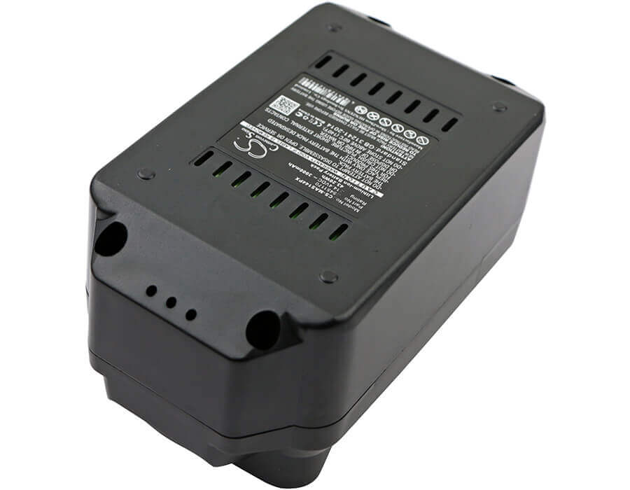 14.4V, Li-ion, 3000mAh, Power Tools battery fits Meister Craft, 5451170, 5450880, Mas144, 43.2Wh Power Tools Cameron Sino Technology Limited (Power Tools)
