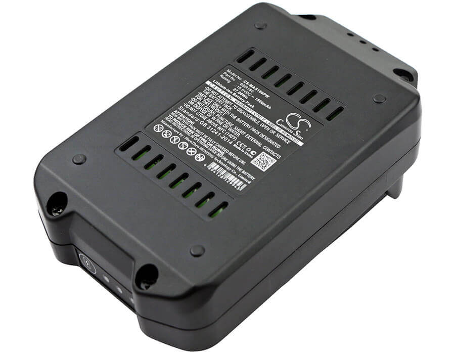 18.0V, Li-ion, 1500mAh, Power Tools battery fits Meister Craft, Bbr 180li-ion/5i(cnm)r18/65, 5451260, 5451370, 27Wh Power Tools Cameron Sino Technology Limited (Power Tools)