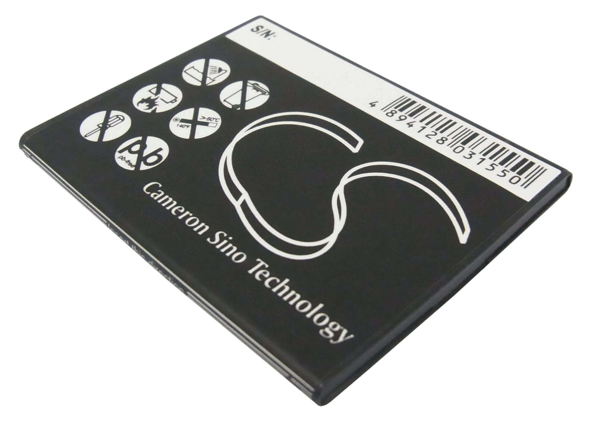 3.7V, Li-ion, 1150mAh, SmartPhone battery fits Meizu, Ba1200, M8, M8 16gb, 4.26Wh Mobile, SmartPhone Cameron Sino Technology Limited (Suspended)