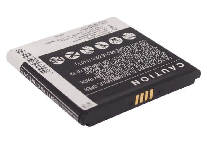 Batterie pour Meizu M9 3,7v, 1400mah - 5,18wh Batteries pour l'électronique Cameron Sino Technology Limited (Suspendu)