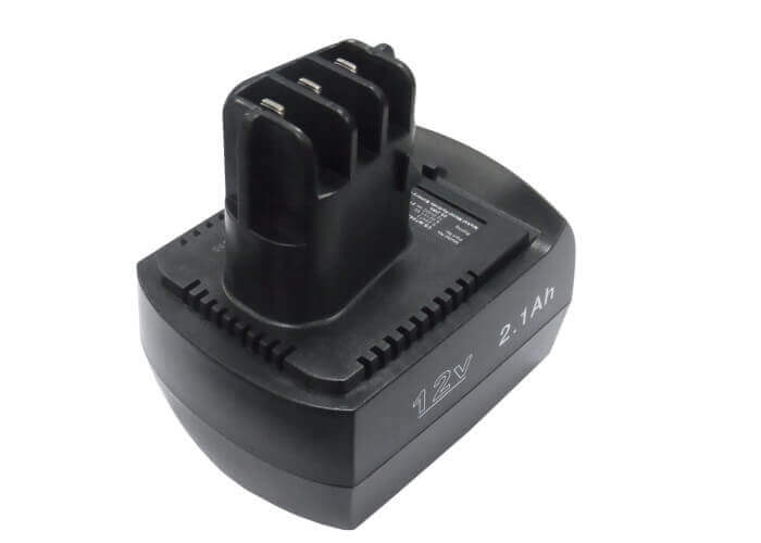 Batterie pour Metabo Bs 12 Sp, Bsz 12, Bsz 12 Impuls 12v, 2100mah - 25.20wh Outils électriques Cameron Sino Technology Limited (Outils électriques)