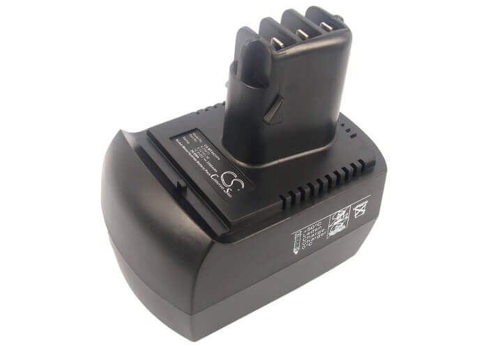 12.0V, Ni-MH, 3300mAh, Power Tools battery fits Metabo, 6.02151.50, Bs 12 Sp, Bsz 12, 39.6Wh Power Tools Cameron Sino Technology Limited (Power Tools)