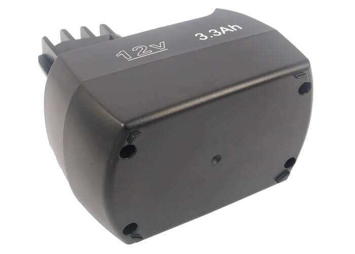 12.0V, Ni-MH, 3300mAh, Power Tools battery fits Metabo, 6.02151.50, Bs 12 Sp, Bsz 12, 39.6Wh Power Tools Cameron Sino Technology Limited (Power Tools)