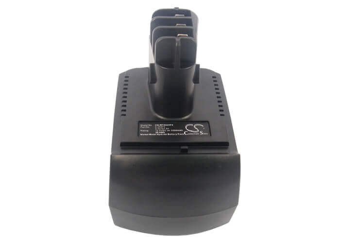 12.0V, Ni-MH, 3300mAh, Power Tools battery fits Metabo, 6.02151.50, Bs 12 Sp, Bsz 12, 39.6Wh Power Tools Cameron Sino Technology Limited (Power Tools)