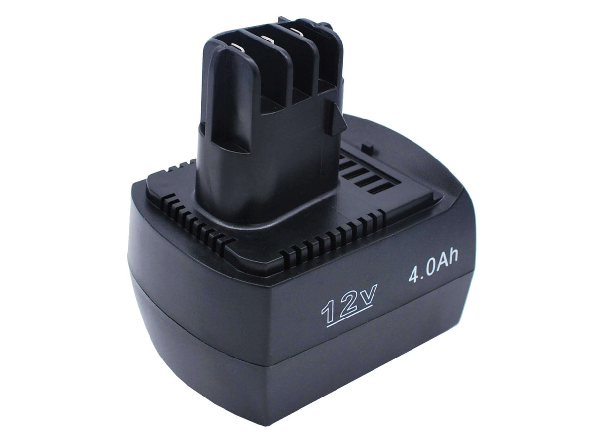 12.0V, Li-ion, 4000mAh, Power Tools battery fits Metabo, 6.25486, Bs 12 Sp, Bsz 12, 48Wh Power Tools Cameron Sino Technology Limited (Suspended)