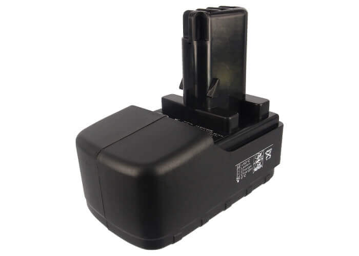 Batterie pour Metabo Bs 15.6 Plus, Bst 15.6, Bst 15.6 Plus 15.6v, 2100mah - 32.76wh Outils électriques Cameron Sino Technology Limited (Suspendu)